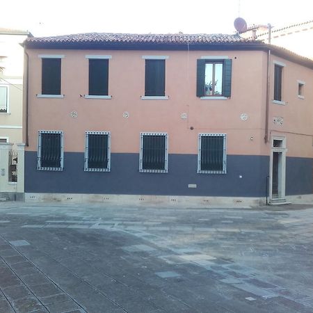 Appartamento La Garzetta Венеция Экстерьер фото