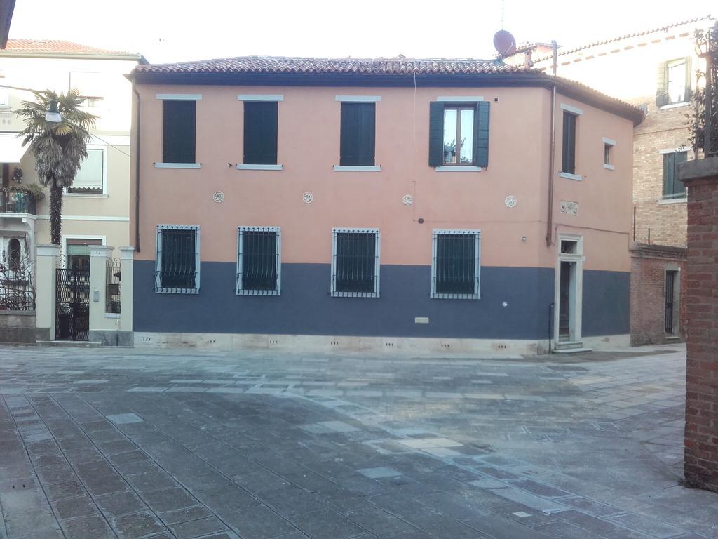 Appartamento La Garzetta Венеция Экстерьер фото